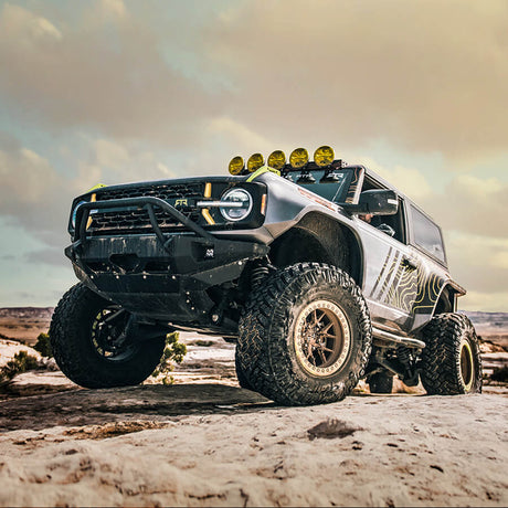 PROJECT X - SERIES ONE FF.70 - BaseCamp Provisions