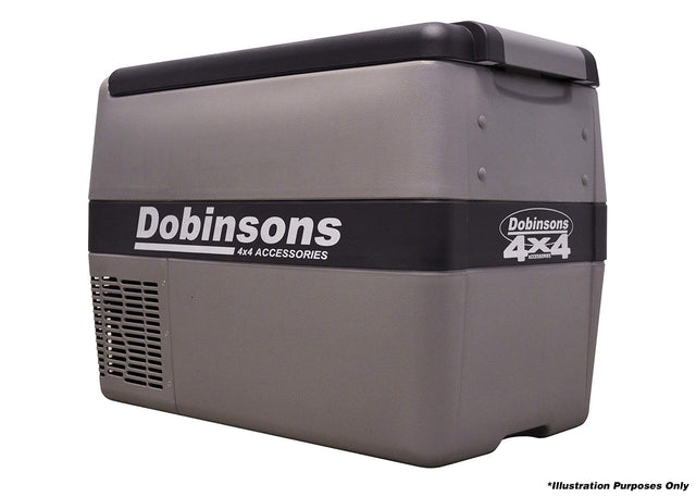 Dobinsons 4x4 50L 12V Portable Fridge Freezer (FF80-3950) - BaseCamp Provisions