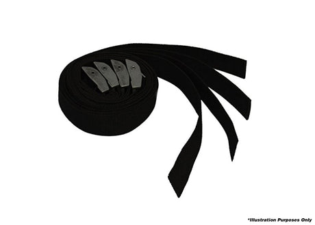 DOBINSONS 4 X FRIDGE TIE DOWN STRAPS - FF80-3945K - BaseCamp Provisions