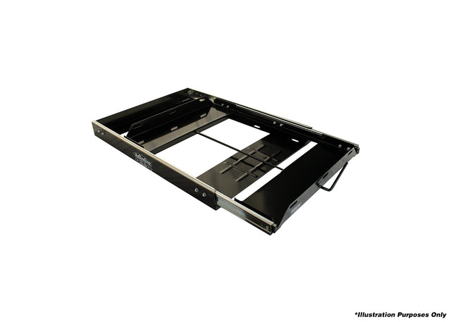 Dobinsons 4x4 Full Extension Fridge Slide for 60L and 80L Fridges (FF80-3946) - BaseCamp Provisions