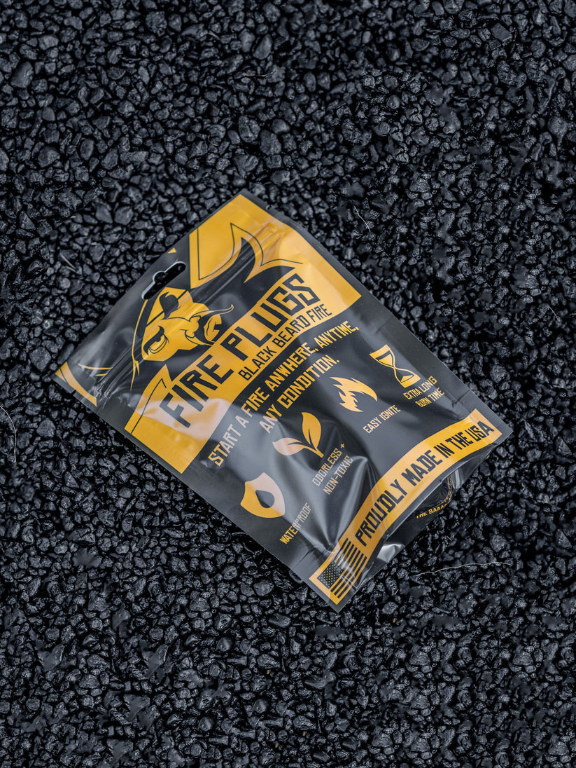 Fire Plugs - BaseCamp Provisions