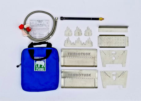 "THE FIRE PIT" BY TEMBOTUSK - BaseCamp Provisions