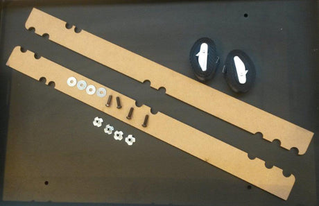 Fridge Tip Slide 50L - By Big Country 4x4 - BaseCamp Provisions