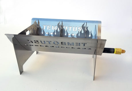 "THE FIRE PIT" BY TEMBOTUSK - BaseCamp Provisions