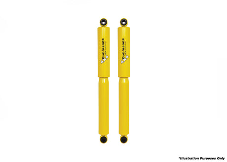 DOBINSONS GAS SHOCK ABSORBERS, SOLD AS PAIR - GS59-652K - BaseCamp Provisions