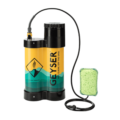 THE GEYSER SYSTEM - BaseCamp Provisions