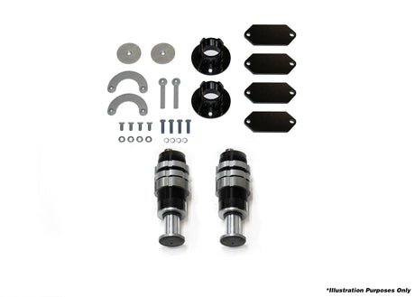 Dobinsons Rear Adjustable Hydraulic Bump Stop Kit For Toyota 80 Series Land Cruiser & Lexus LX450 - HBS59-019FKIT - HBS59-019FKIT - BaseCamp Provisions