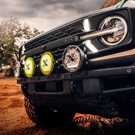 PROJECT X - SERIES X HP.70 - BaseCamp Provisions