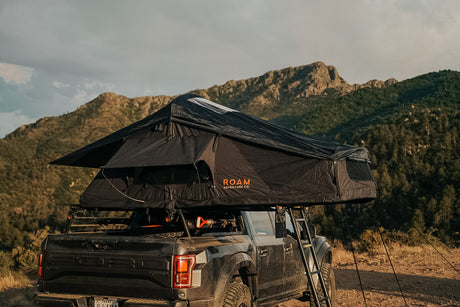 THE VAGABOND ROOFTOP TENT - BaseCamp Provisions