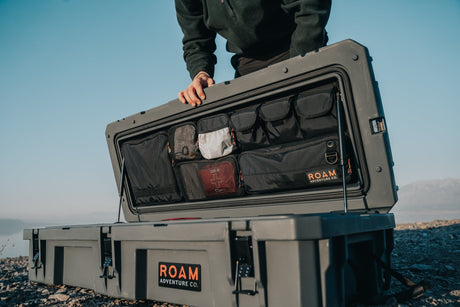 95L Lid Organizer - BaseCamp Provisions