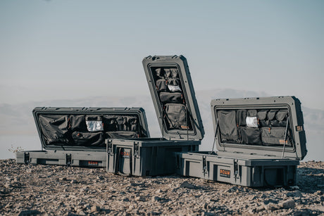 95L Lid Organizer - BaseCamp Provisions