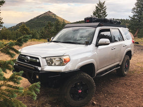 2010 - 2022 TOYOTA 4RUNNER ECONOMY ROOF RACK - BaseCamp Provisions