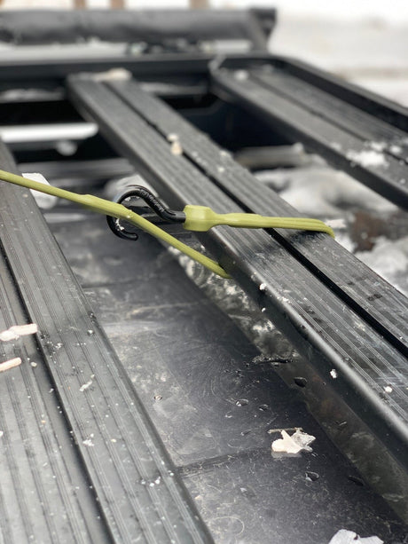 ADJUSTABLE FLEXWEB BUNGEE CARGO NET - BaseCamp Provisions