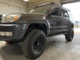 2003-2009 TOYOTA 4RUNNER TRAIL EDITION BOLT ON ROCK SLIDERS - BaseCamp Provisions