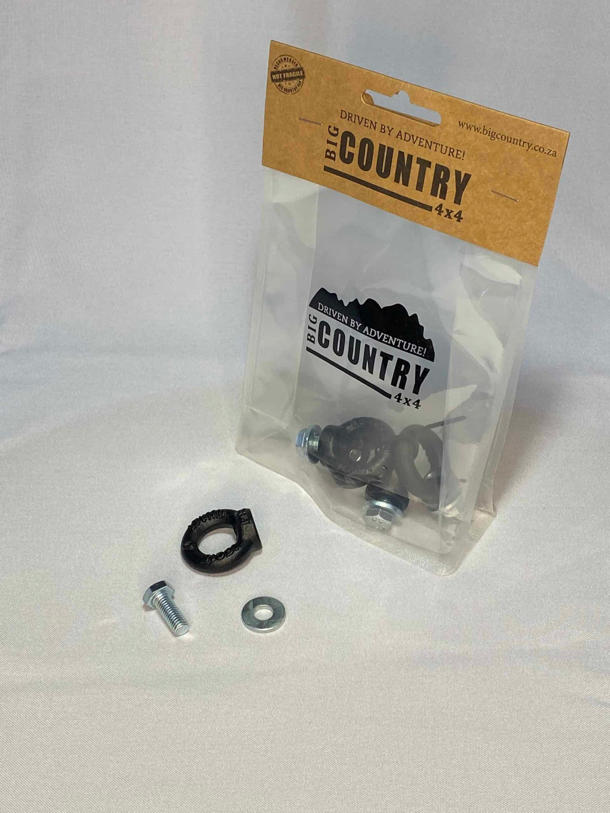 Eye Nut Assembly - Big Country 4x4 - BaseCamp Provisions