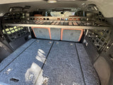 Land Cruiser 200 Series MOLLE Shelving System - BaseCamp Provisions