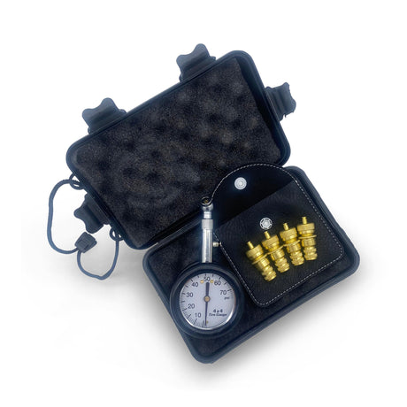 QuickDown Deflator & Gauge Kit - BaseCamp Provisions
