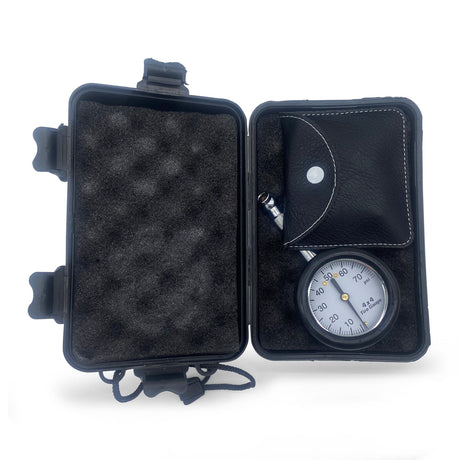 QuickDown Deflator & Gauge Kit - BaseCamp Provisions