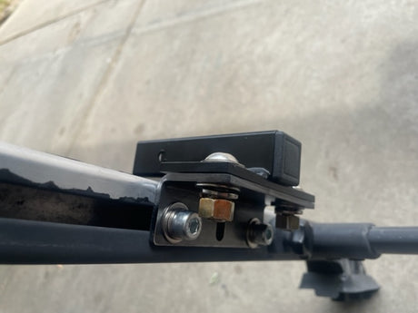 Gamiviti OEM Awning Mounts -Quick release. - BaseCamp Provisions