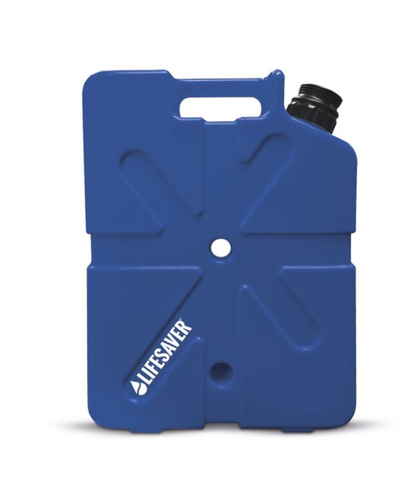 LifeSaver Jerrycan Portable Water Filter - BaseCamp Provisions