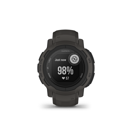 Instinct® 2 - Standard Edition - BaseCamp Provisions