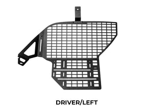 2010-2022 4Runner Interior Rear MOLLE Panel - BaseCamp Provisions