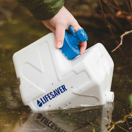 LifeSaver Cube Portable Water Filter - BaseCamp Provisions