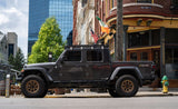 Jeep Gladiator Roof Rack - By Big Country 4x4 - BaseCamp Provisions