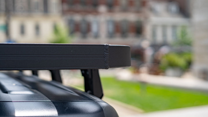 Jeep Gladiator Roof Rack - By Big Country 4x4 - BaseCamp Provisions