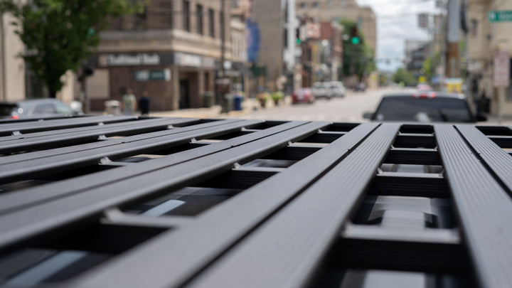 Jeep Gladiator Roof Rack - By Big Country 4x4 - BaseCamp Provisions