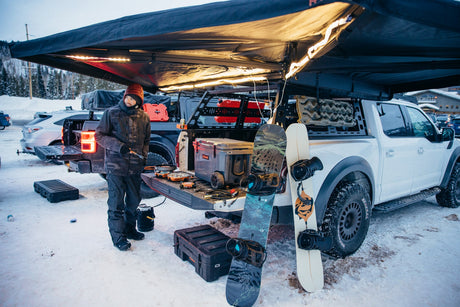 LED TRACK LIGHT - BaseCamp Provisions