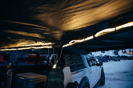 LED TRACK LIGHT - BaseCamp Provisions