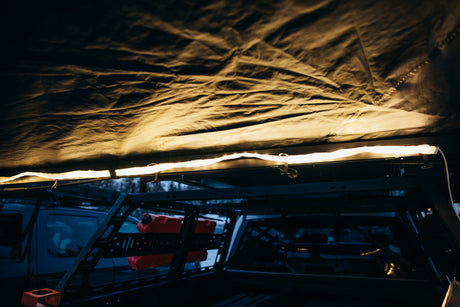 LED TRACK LIGHT - BaseCamp Provisions