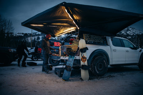 LED TRACK LIGHT - BaseCamp Provisions