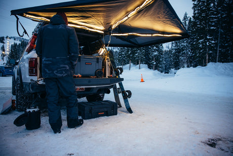 LED TRACK LIGHT - BaseCamp Provisions