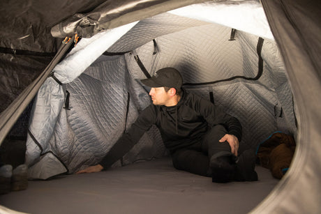 VAGABOND TENT INSULATION - BaseCamp Provisions