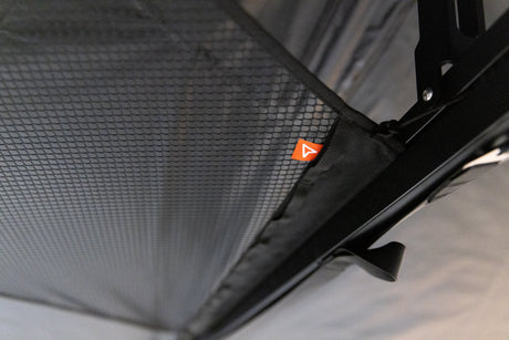 ARC 270 Overhead Mesh Storage - BaseCamp Provisions