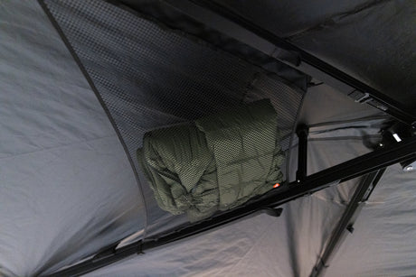 ARC 270 Overhead Mesh Storage - BaseCamp Provisions