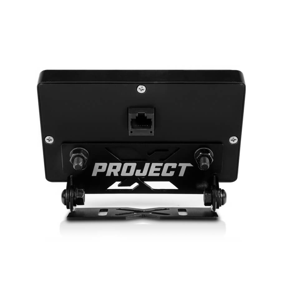 PROJECT X - GHOST BOX