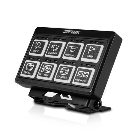 PROJECT X - GHOST BOX - BaseCamp Provisions