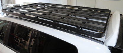 Toyota Land Cruiser 200/Lexus LX570 Roof Rack - By Big Country 4x4 - BaseCamp Provisions