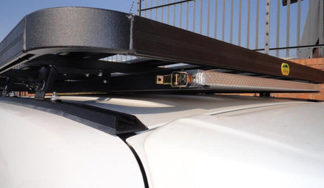 Toyota Land Cruiser 200/Lexus LX570 Roof Rack - By Big Country 4x4 - BaseCamp Provisions