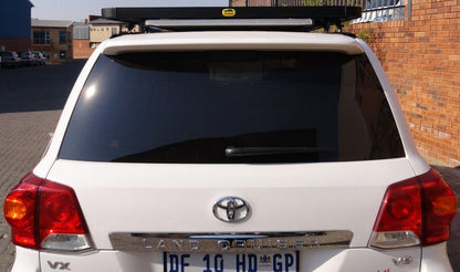 Toyota Land Cruiser 200/Lexus LX570 Roof Rack - By Big Country 4x4 - BaseCamp Provisions