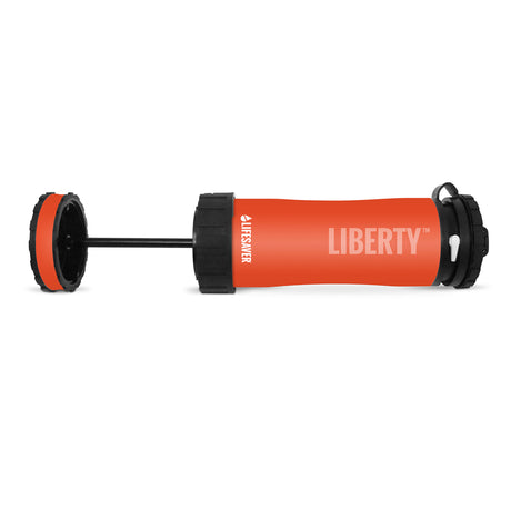LifeSaver Liberty Portable Water Filter - BaseCamp Provisions