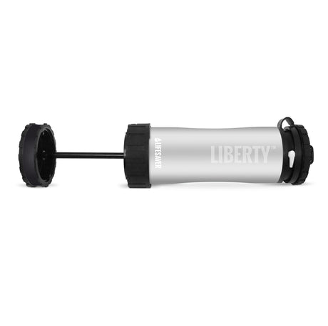 LifeSaver Liberty Portable Water Filter - BaseCamp Provisions