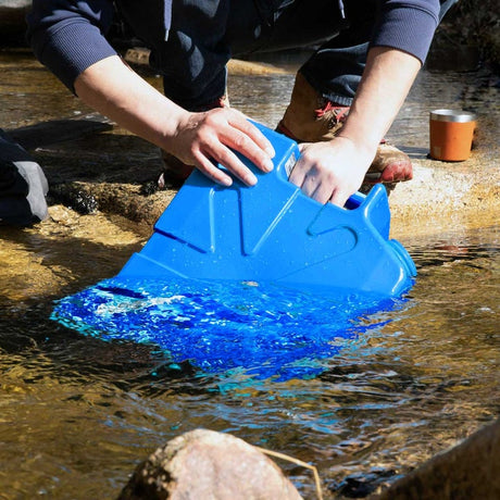 LifeSaver Jerrycan Portable Water Filter - BaseCamp Provisions