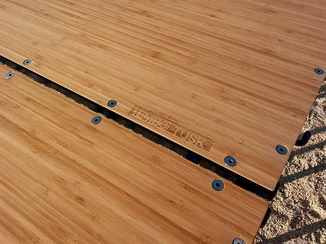 TEMBOTUSK CAMP TABLE KIT - BaseCamp Provisions