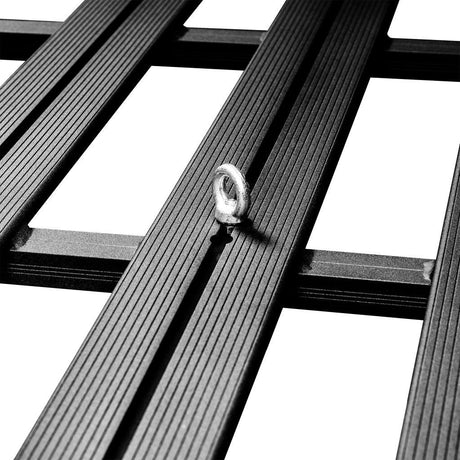 Roof Rack Toyota Land Cruiser 78 Troopy - BaseCamp Provisions