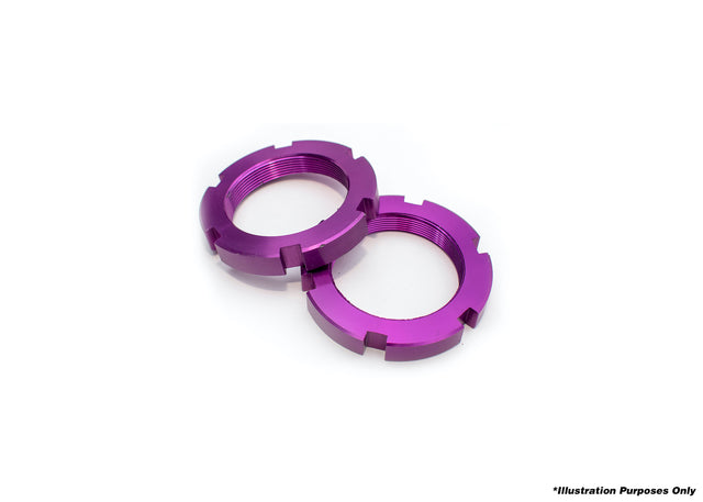 Dobinsons Monotube Locking Ring (pair) - MJ-D143-2003PURP - MJ-D143-2003PURP - BaseCamp Provisions