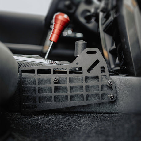 2010+ 4Runner Center Console MOLLE Panels - BaseCamp Provisions